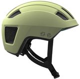 Lazer Verde KinetiCore Fietshelm Mat Geel - S/M 50-56cm