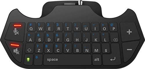 Piranha Chat Pad Met Audio Voor Ps4 (Ps4)