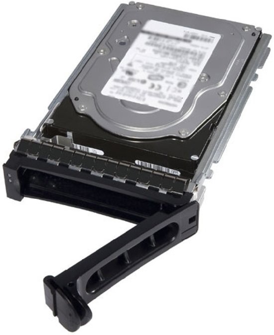 Dell 400-ATKJ HDD 2000GB SATA III interne harde schijf
