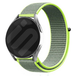 Strap-it Amazfit Bracelet nylon Amazfit Bip 6 (fluorescent)