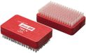Snoli Nylon Waxborstel Rouge