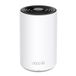 TP-Link Deco XE75(1-pack) - Système Wi-Fi 6 Mesh tri-band - Blanc