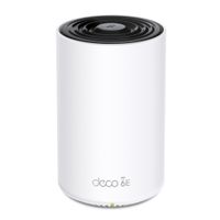 TP-Link Deco XE75 Pro Tri-band Mesh WiFi 6E System - White