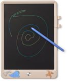 Liewood Zora Magic Tekenbord 10 inch - Dino brul / Sandy
