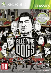 Square Enix Sleeping Dogs (classics) Xbox 360