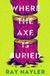 Where Orion Publishing Co Where The Axe Is Buried Hardcover