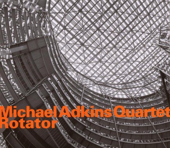 Outhere Michael Adkins Quartet - Rotator (CD)