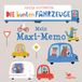 Die Magellan Die bunten Fahrzeuge - Mein Maxi-Memo