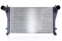 NISSENS Ladeluftkühler 96494