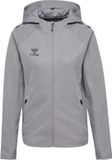 Hummel dames trainingsjack Hmlcima 2.0 Zip Hoodie Woman 227929