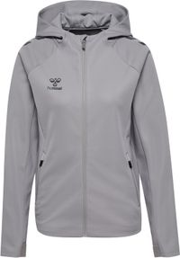 Hummel dames trainingsjack Hmlcima 2.0 Zip Hoodie Woman 227929
