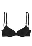 s.Oliver Basic push-up beha voor dames, zwart, 80A