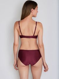 Joop! Push-up-BH Glam dark red