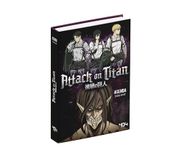 Agenda Attack on Titan Agenda 2026-2027