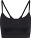 hummel hmlPRIMA MEDIUM SUPPORT BRA Zwart Dames XL