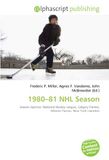 1980-81 Calgary Flames 1980-81 NHL Season