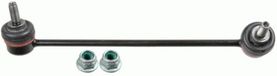 LEMFÖRDER 38641 01 Stabilisator Bar Voor Renault TWINGO I (C06_) 1993-2012 Rechts, Vooras En Andere Voertuigen