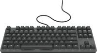 Nubi NK87 Black Mechanisch Gaming Toetsenbord ANSI US