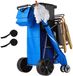StarTech Latios Strandtrolley / Bolderkar - Opvouwbare handkar - Massieve Rubberenen Wielen 25 cm - Geïsoleerde Koeltas - Parasolhouder - Draagvermogen 75 kg - Voor 4 Strandstoelen
