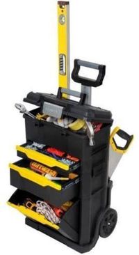 STANLEY STST1-70344 Boîte à outils - Vide - 77 x 48,8 x 34,8 cm