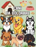 CANI DA COLORARE