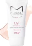 MacQueen NewYork Crème solaire SPF 50+ Fini mat 50g
