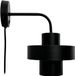 Dyberg Larsen wandlamp STOKE zwart