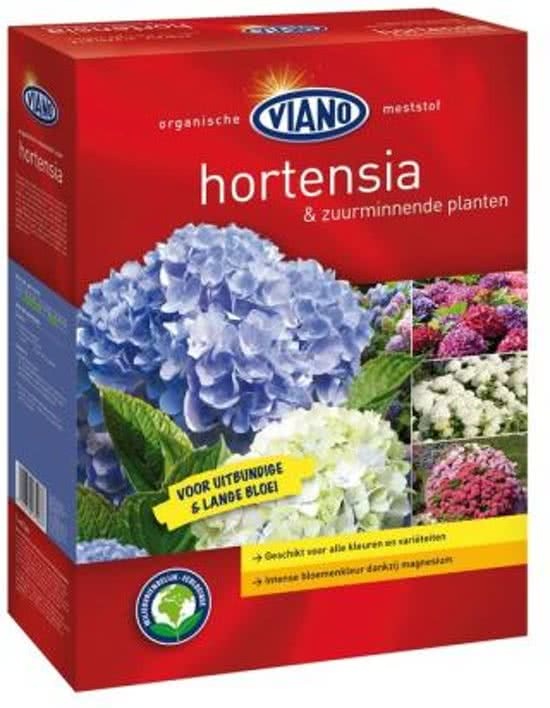 viano Hortensia meststof 1 75 kg