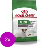 Royal Canin Shn Mini Ageing 12plus - Hondenvoer - 2 x 3.5 kg