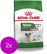 Royal Canin Shn Mini Ageing 12plus - Alimentation pour chien - 2 x 3,5 kg