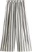Next Dames Broek met wijde pijpen Zwart