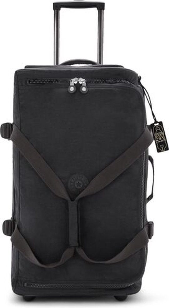 Kipling TEAGAN M Dames Reistas - Black Noir