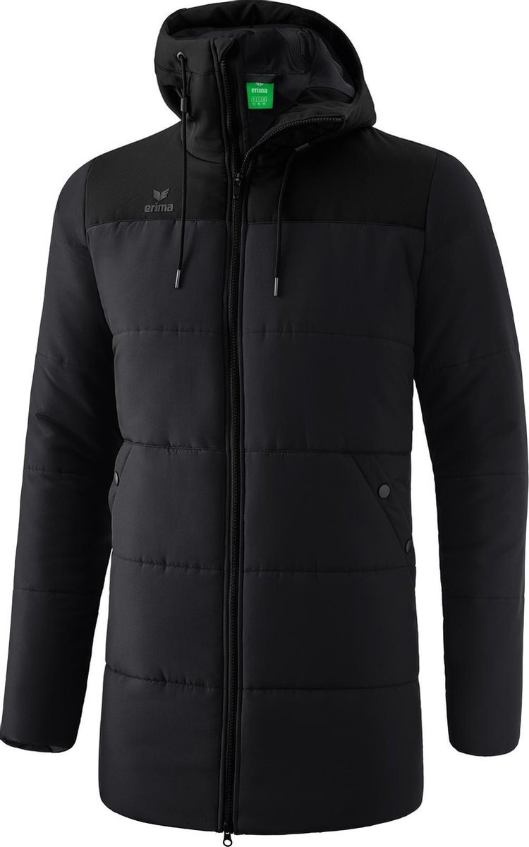 Erima Squad Winter Jacket voor heren