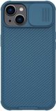 Nillkin CamShield Pro Case Blauw Geschikt voor Apple iPhone 14 Pro Max