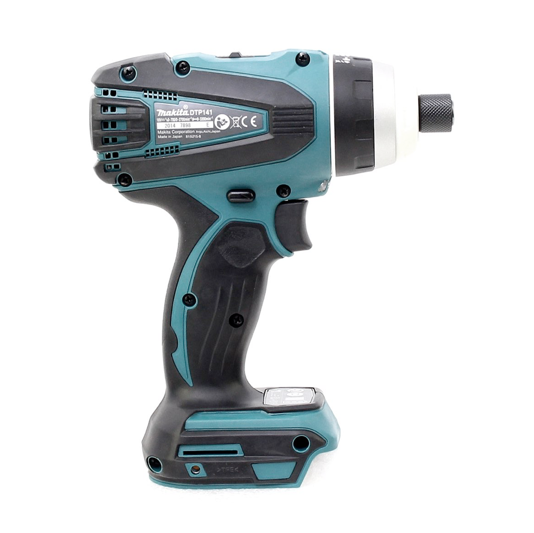 Makita DTP141Z 18V LXT Cordless Hybrid Drill/Driver - Body Only