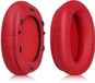 OEM OrangeCartB.V. Rood Kunstleer Oordopjeshoesje voor EDIFIER W800BT PLUS, W808BT, W800x Over-ear koptelefoon
