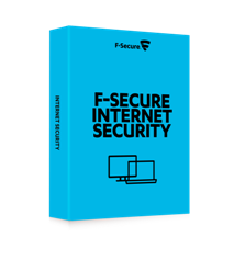 F-Secure Internet Security 2016 1U Full