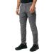 Mascot Customized Broek met kniezakken 22379-311 - steengrijs - C64 - 82