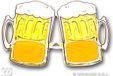 Widmann 6778O - bierfeestbril, bierbril, themafeest, carnaval, volksfeest