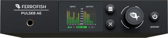 Ferrofish Pulse8 AE - Digitale converter