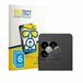 BROTECT Screenprotector 6 Stuks voor Sony Xperia 1 VIII (ALLEEN Camera Lens) Beschermglas transparant