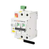 IXTRIMA Tuya ESR3232 Smart Wifi-stroomonderbreker, 32A, wifi voor elektrische leidingen