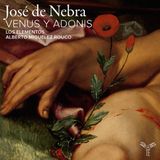 PIAS Nederland Alberto Miguélez Rouco & Los Elementos - De Nebra: Venus Y Adonis (2 CD)