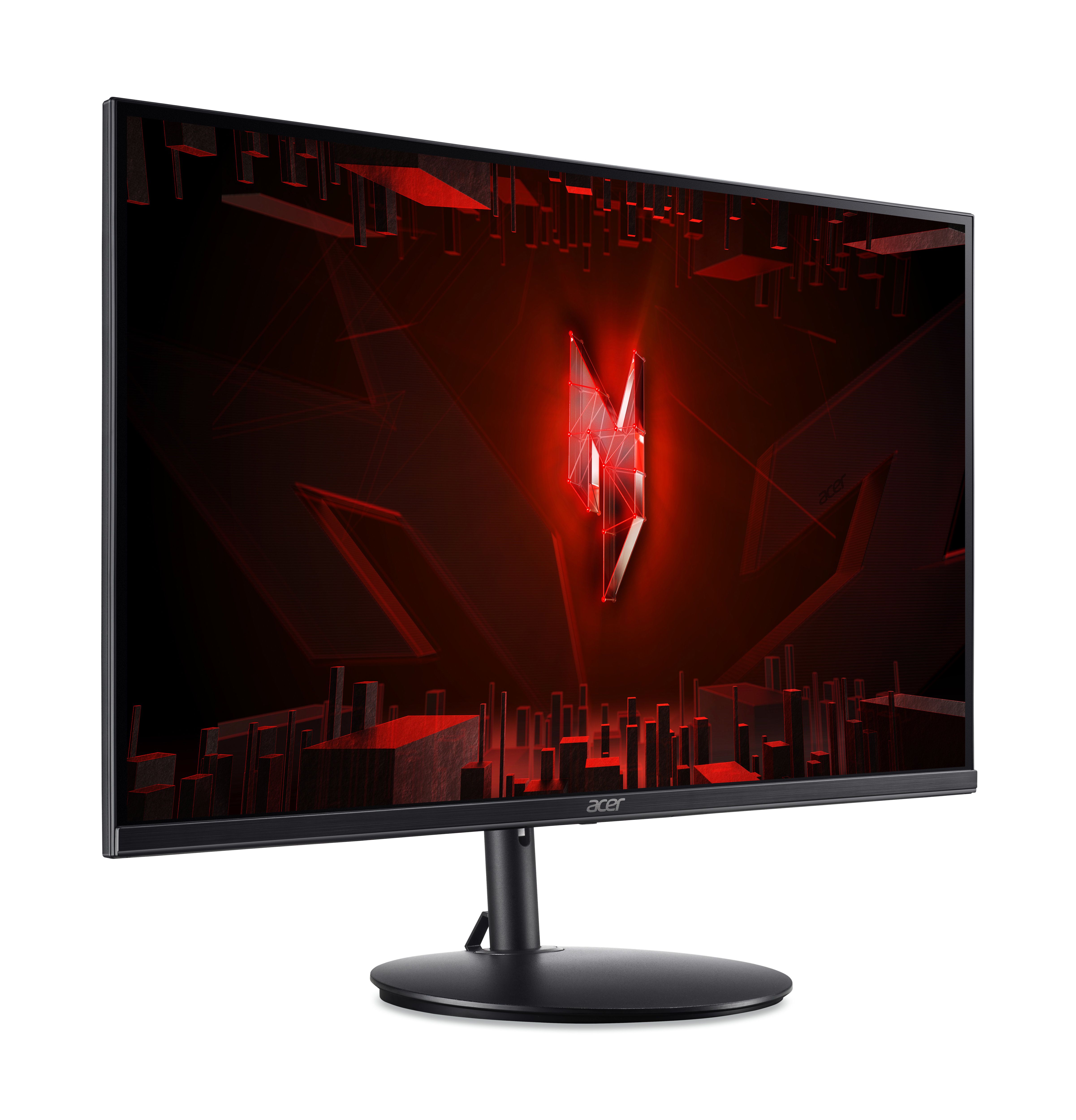 Acer Nitro XF240Y X1 23.8" Full HD 165Hz Gaming Monitor - Black