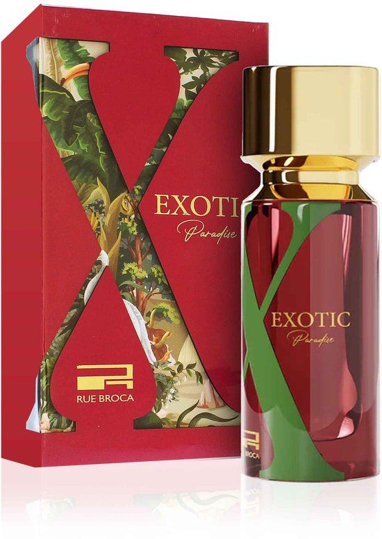 Rue Broca Eau de Parfum / 100 ml / Vrouwen