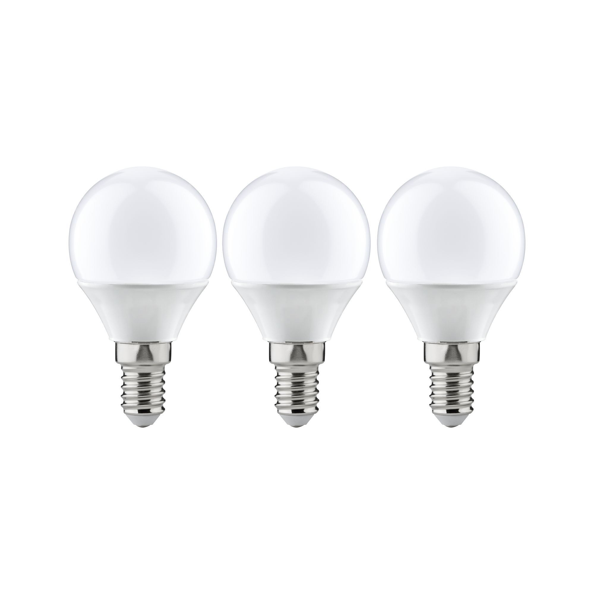 Paulmann LED Lamp - E14 - 6W - 470lm - 2700K - Warm Wit