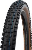 Schwalbe Nobby Nic - TLE - ADDIX SpeedGrip - Super Race - 29x2.40 - Flanc transparent