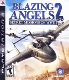 Ubisoft Blazing Angels 2: Secret Missions Of WWII - PlayStation 3