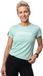 Mystic Star S/S Quickdry Women - Mist Mint XS