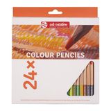 Talens Art Creation set de crayons de couleur 24 pièces